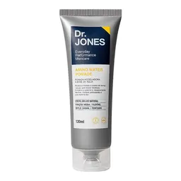 Pomada Modeladora Capilar Dr. Jones Média Fixação Efeito Brilho Natural 120ml