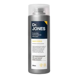 Shampoo Fortalecedor Dr. Jones Hair Force 200ml