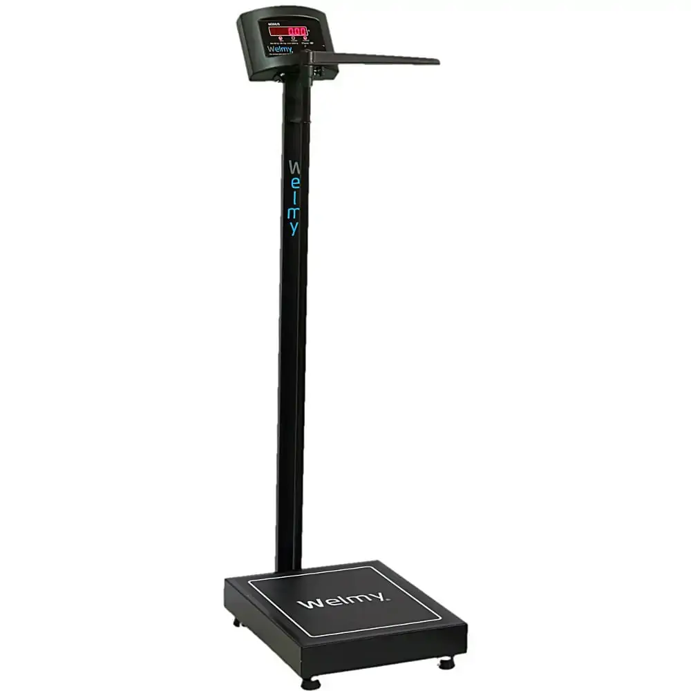 Balanca Welmy Dig W200/50A Led Prt 200Kg