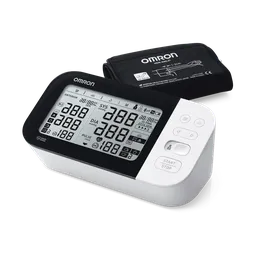 Monitor de Pressão Arterial de Braço HEM-7349T Omron