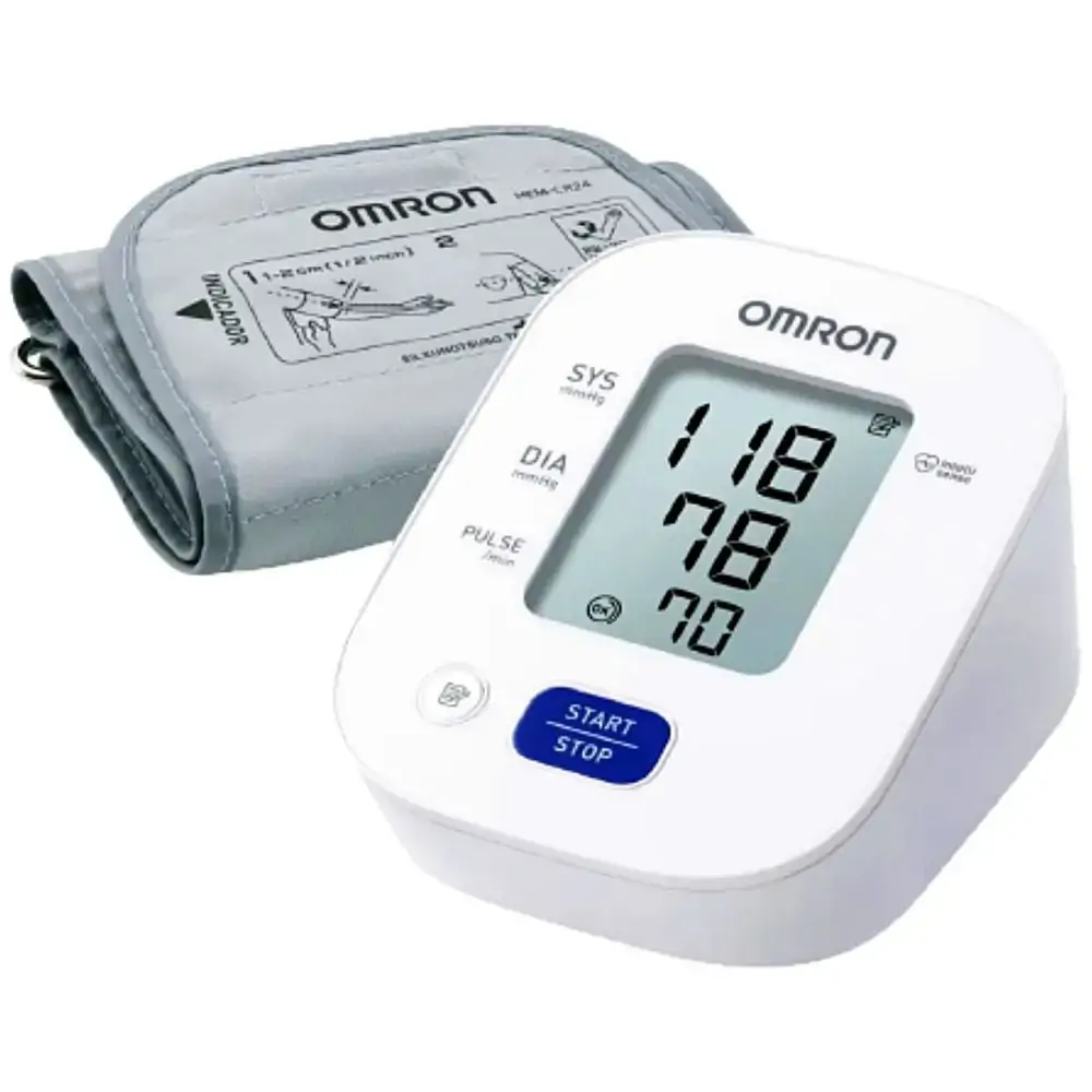 Aparelho Medidor de Pressão Digital de Braço-HEM-7142 - Omron