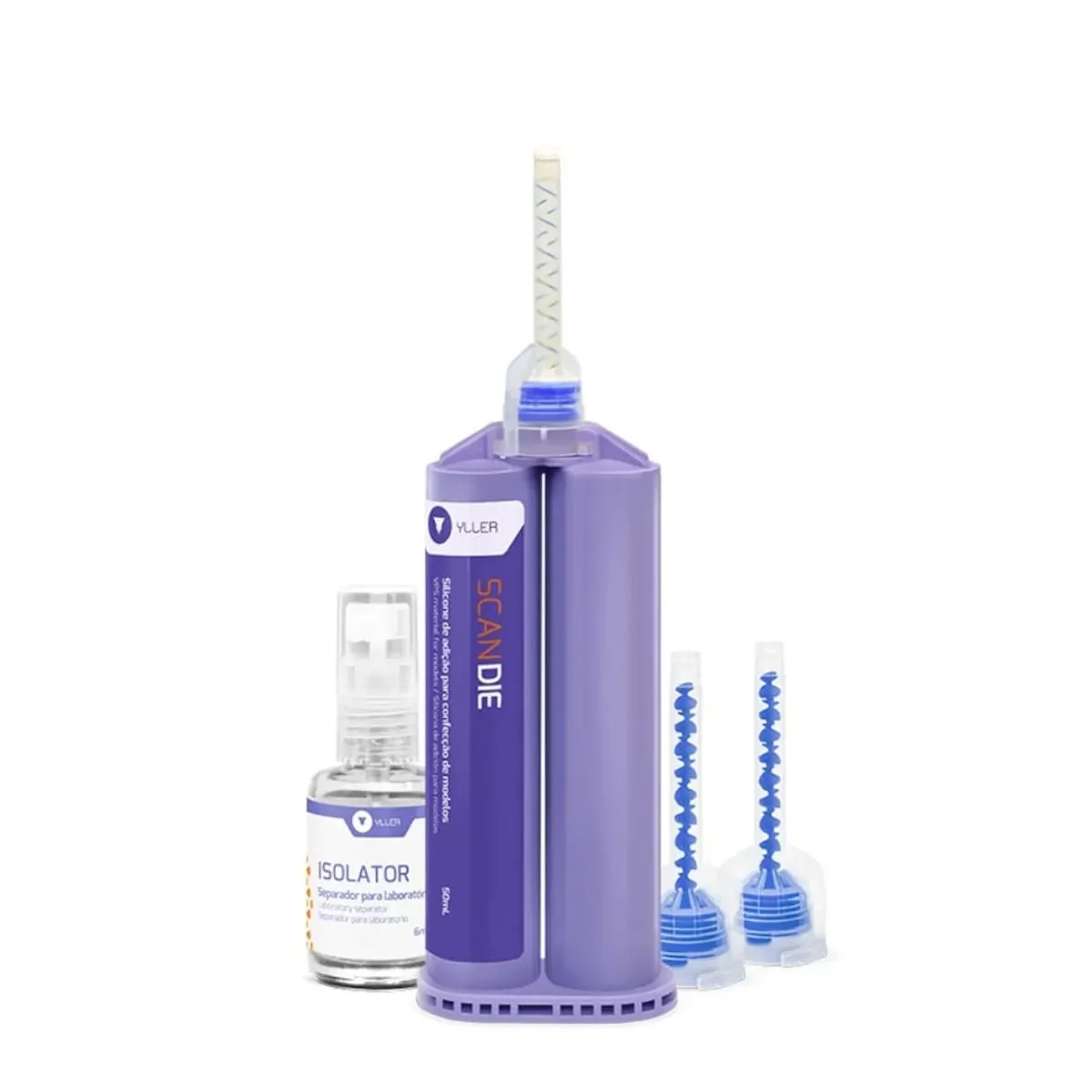 Scan Die Cartucho 50ml - Yller