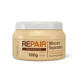 Máscara Force Repair Forever Liss 500g