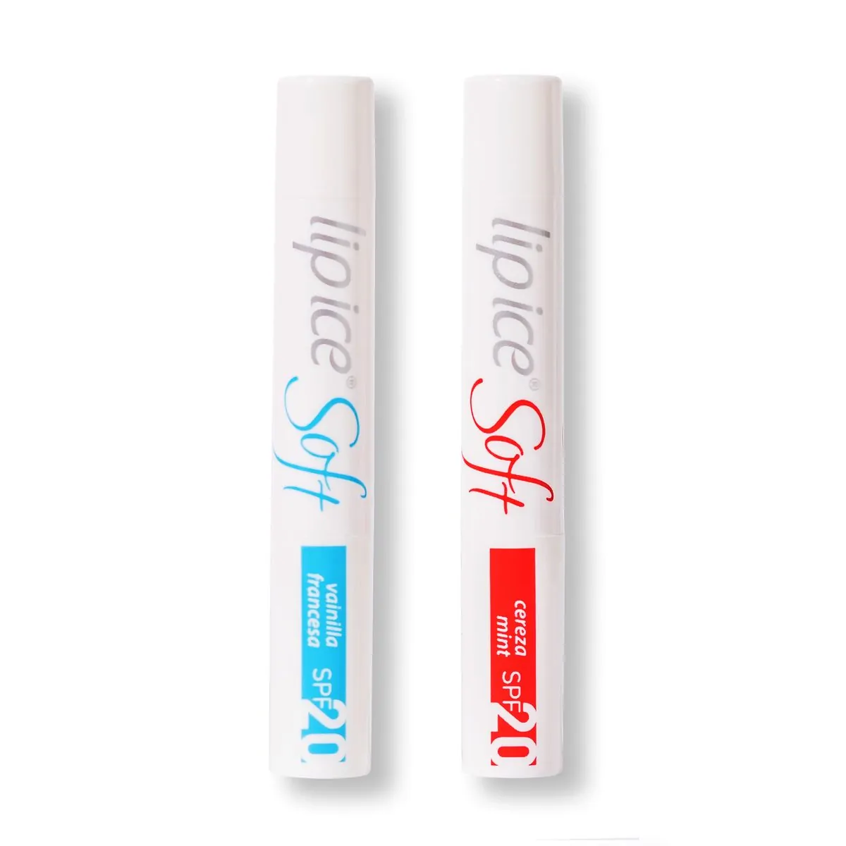 Protetor Labial Pack Soft de Baunilha com Cereja Refrescante - Pack Soft Baunilha com Cereja Refresc