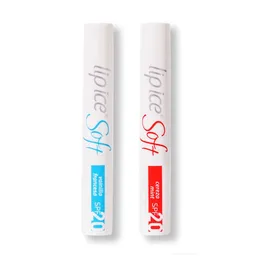 Protetor Labial Pack Soft de Baunilha com Cereja Refrescante - Pack Soft Baunilha com Cereja Refresc