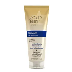 Shampoo Hidratante Jacques Janine Professionnel 240ml