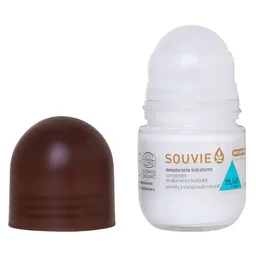 Desodorante Hidratante Roll-on 25/45 Sem Perfume 50ml - Souvie