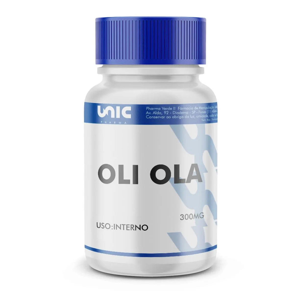 Oli ola 300mg 60 Cápsulas