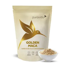 Golden Maca Pura Vida 100g