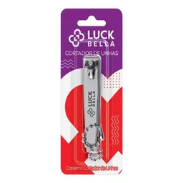 Cortador de Unha Luck Bella Inox Pequeno 1 Unidade