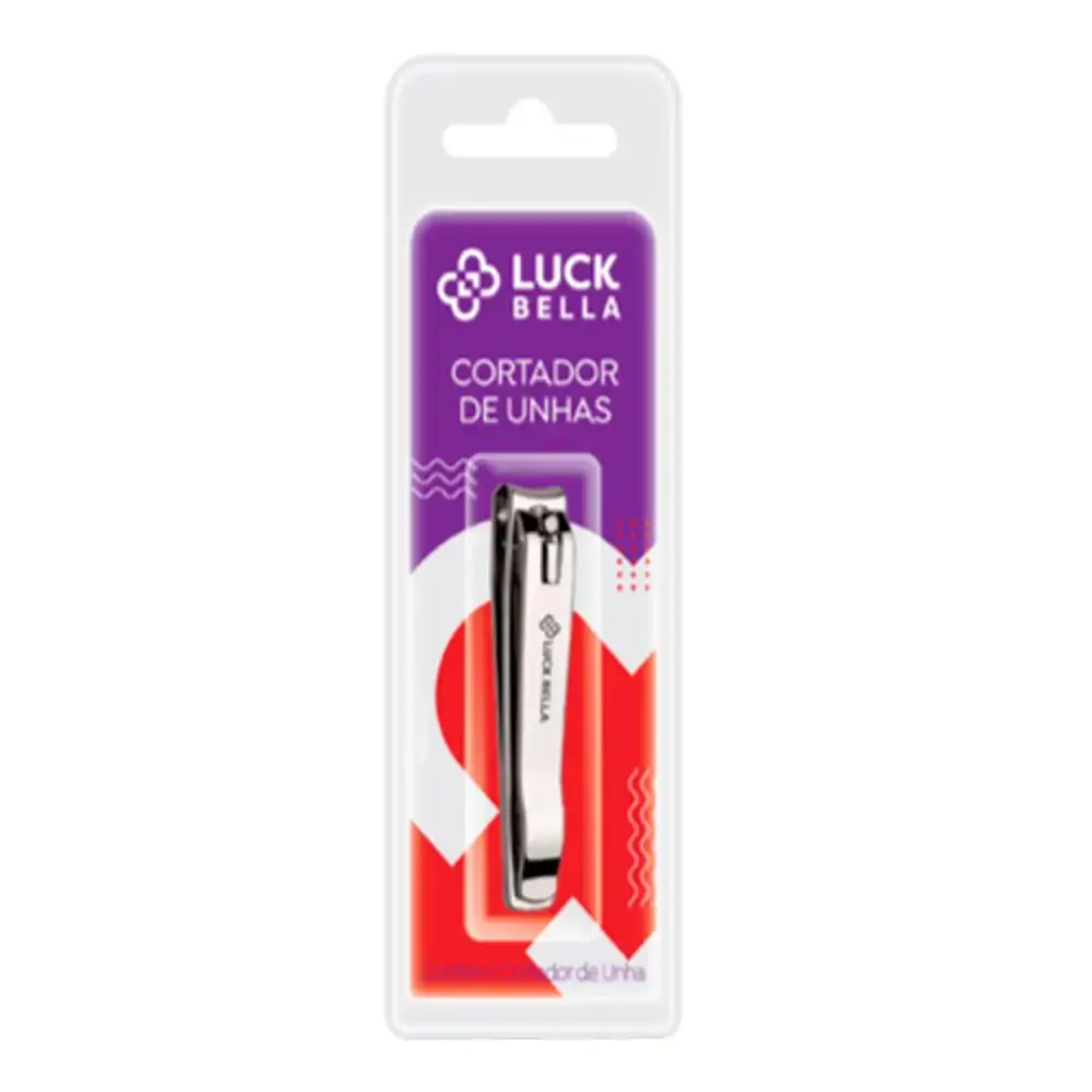 Cortador de Unha Luck Bella Grande 1 Unidade