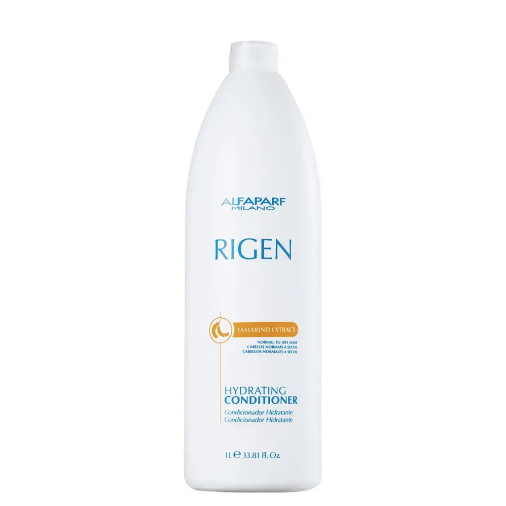 Condicionador Alfaparf Milano Professional Rigen Hydrating Ph3.5 1000 ml