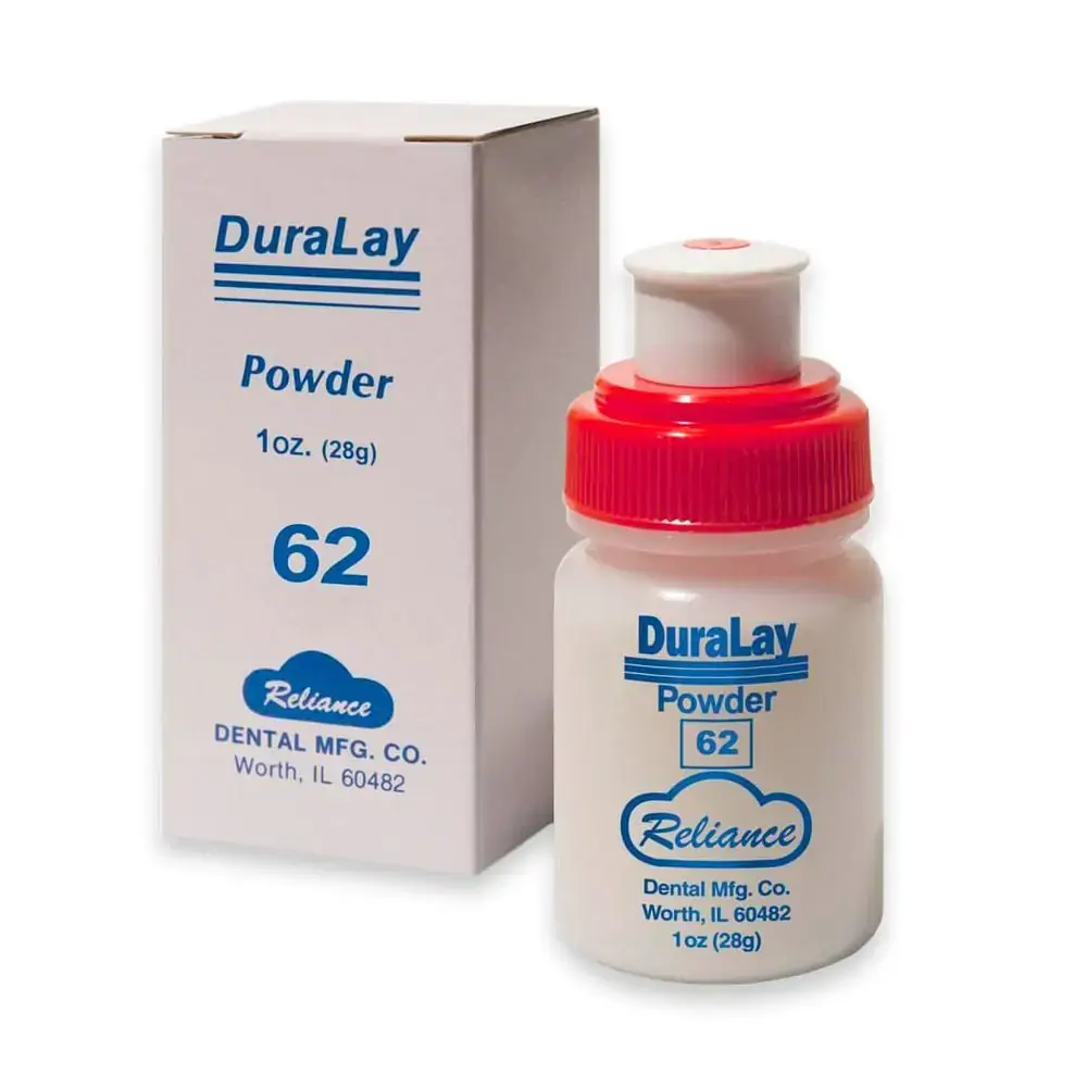 Duralay Pó 28gr Cor 62 - Polidental