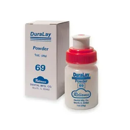 Duralay Pó 28g Cor 69 - Polidental