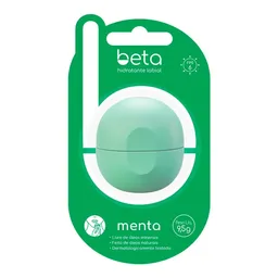 Hidratante Labial Beta Menta 9,5g