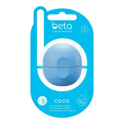 Hidratante Labial Beta Coco 9,5g
