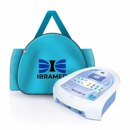 Neurodyn II - Eletroestimulação Corrente Tens, Fes e Russa - Ibramed