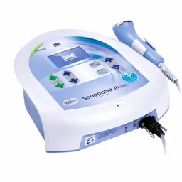 Sonopulse III Ultrassom 1 e 3 MHz - Ibramed