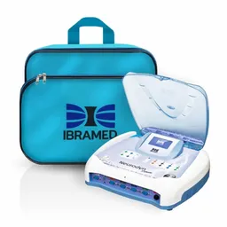 Neurodyn Esthetic Multicorrentes Alta Frequência 6 Canais - Ibramed