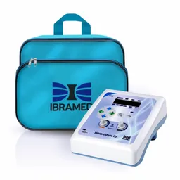 Neurodyn III - Eletroestimulação Corrente Tens Fes Burst - Ibramed