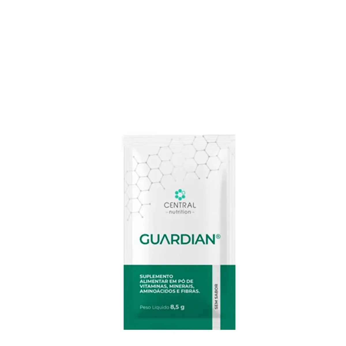 Guardian® 8,5G 30 Sachês Sem Sabor Central Nutrition