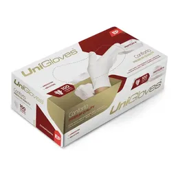 Luva De Procedimento Latex - Unigloves - Xp (Cód. 26.2531)