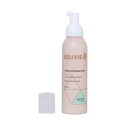 Mousse de Limpeza Facial 18/25 150ml - Souvie