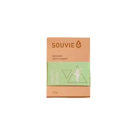 Sabonete Em Barra de Capim-limão 120g - Souvie