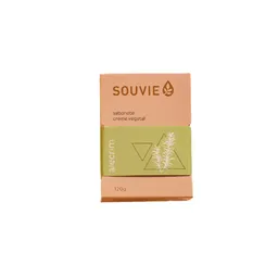 Sabonete Em Barra de Alecrim 120g - Souvie
