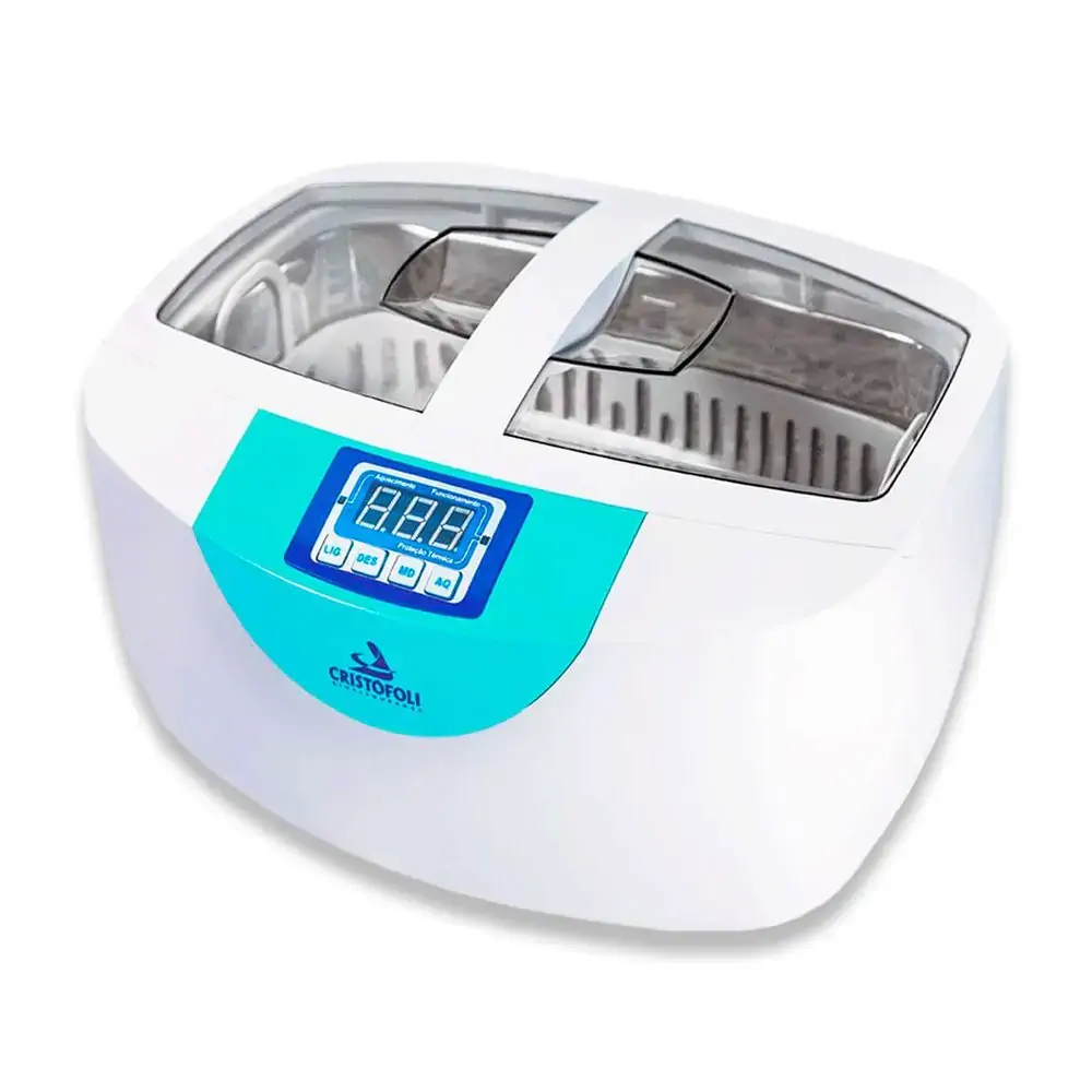 Lavadora Cuba Ultrassônica - Cristófoli - 110 V (Cód. 25.5349)