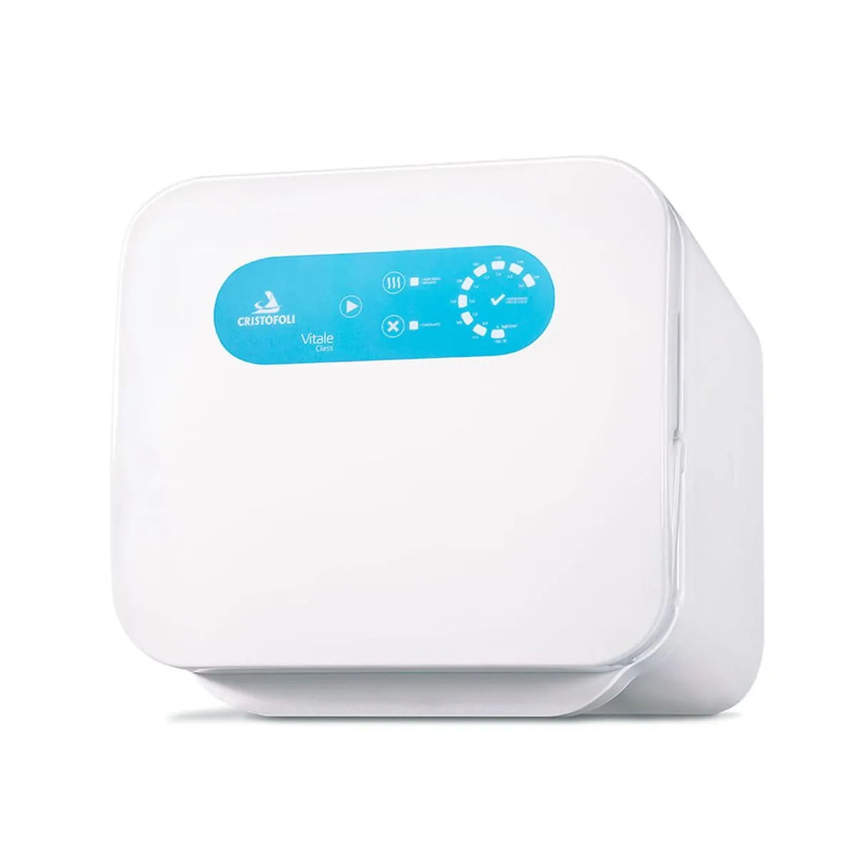 Autoclave Digital Vitale Class 12L Bivolt - Cristófoli