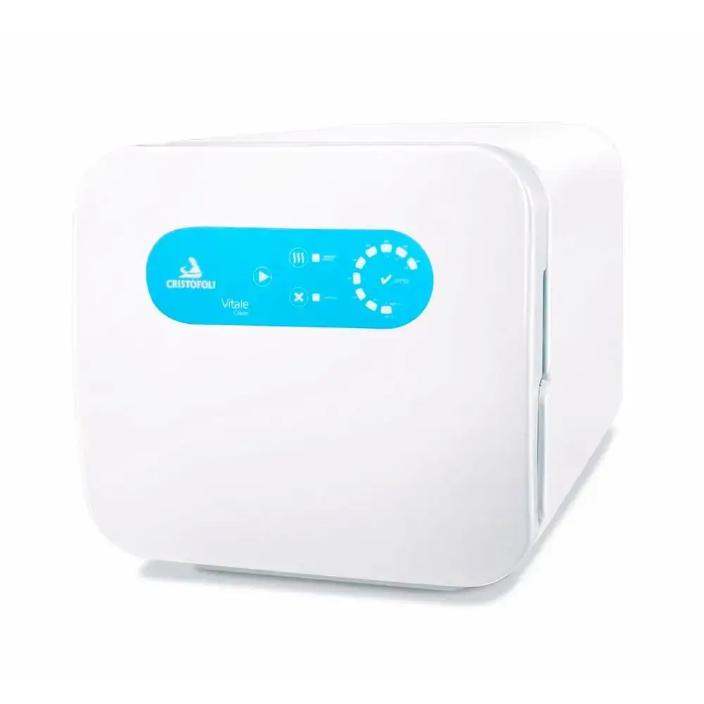 Autoclave Digital Vitale Class 21L Bivolt - Cristófoli