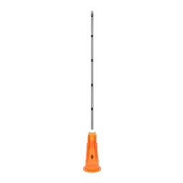 Microcânula Metálica Semi-Flexível Pro Deep 50mm - Alur Medical - 25g (Cód. 26.9304)