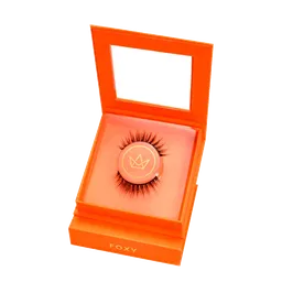 Mari Maria Makeup Lashes - Cílios Postiços - Foxy