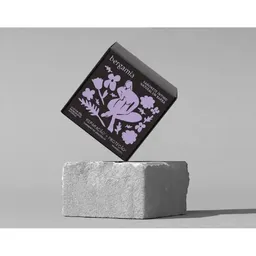 Sabonete Íntimo Sólido com Prebiótico e CBA 80g - Bergamia