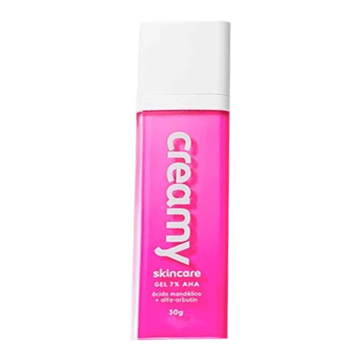 Gel Facial 7% Aha Creamy Skincare 30g