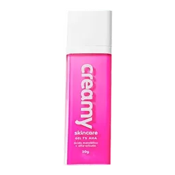 Gel Facial 7% Aha Creamy Skincare 30g