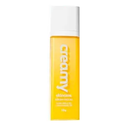 Sérum Facial Creamy Skincare Ácido Lático 5% + Niacinamida 5% 30g