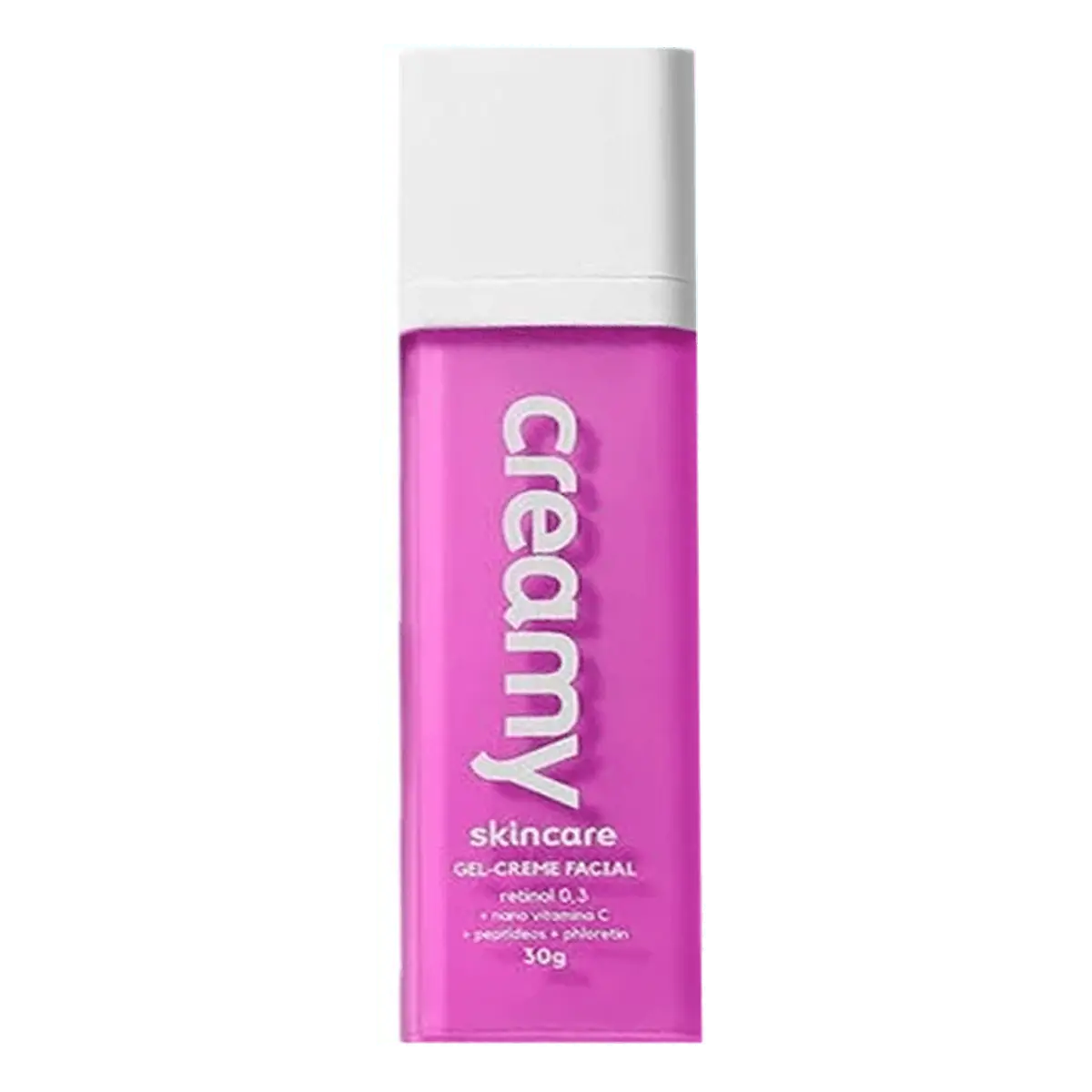 Gel-Creme Facial Retinol 0,3 Creamy Skincare 30g
