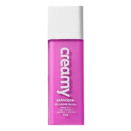 Gel-Creme Facial Retinol 0,3 Creamy Skincare 30g