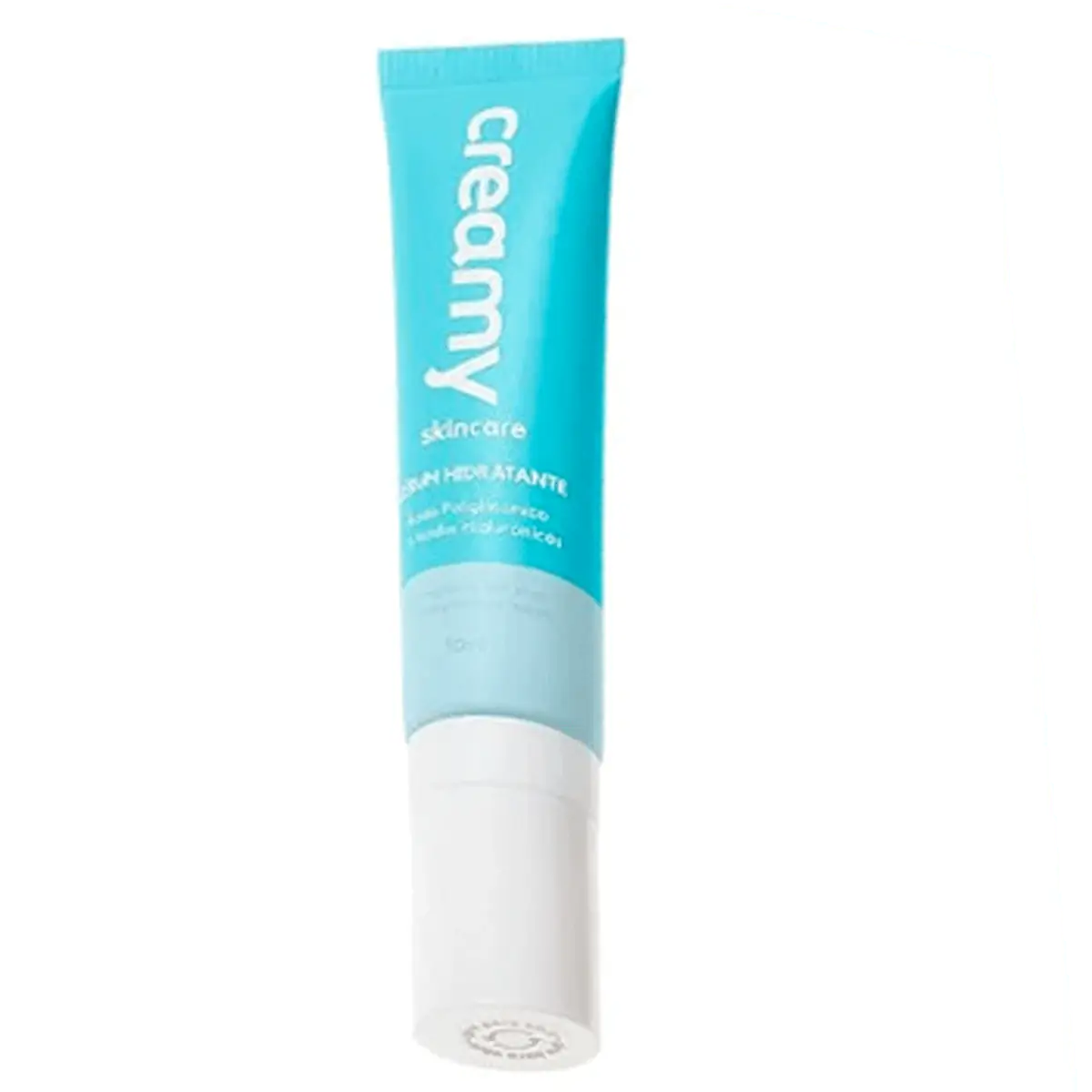 Sérum Facial Creamy Skincare Hidratante Sem Perfume 30ml