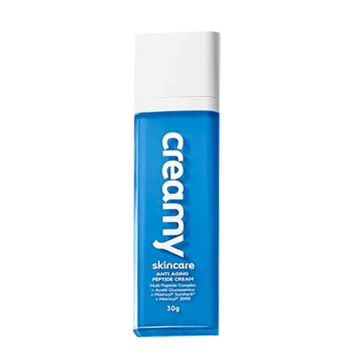 Creme Facial Creamy Skincare Anti-Aging Peptide 30g