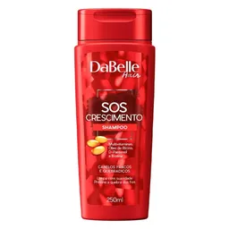 Shampoo Sos Crescimento Dabelle 250ml