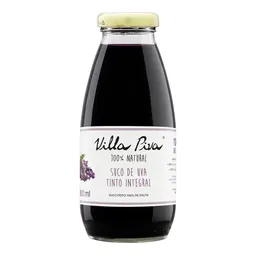 Suco Integral Villa Piva Uva Tinto 300ml