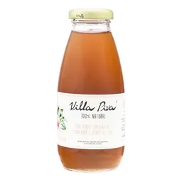 Chá Verde Villa Piva Hibisco Cavalinha e Dente-de-Leão 300ml