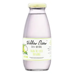 Água de Coco Villa Piva Integral 300ml