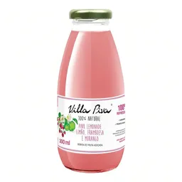 Suco Villa Piva Pink Lemonade 300ml