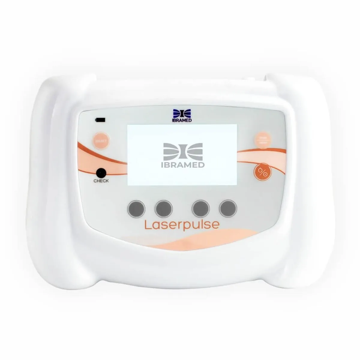 Laserpulse Portátil Laserterapia - Ibramed
