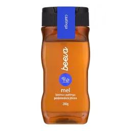 Mel Puro Beeva Caatinga Jitirana 280g