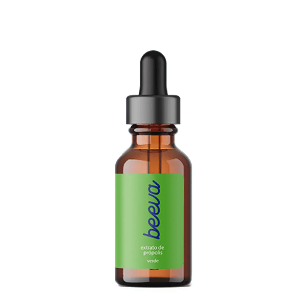 Extrato De Própolis Verde Beeva Conta-Gotas 30ml